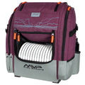 MVP Voyager Pro Disc Golf Backpack - James Conrad Signature Edition