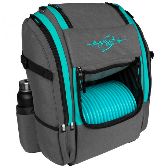 MVP Voyager Pro V2 Disc Golf Backpack