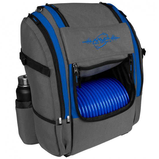 MVP Voyager Pro V2 Disc Golf Backpack