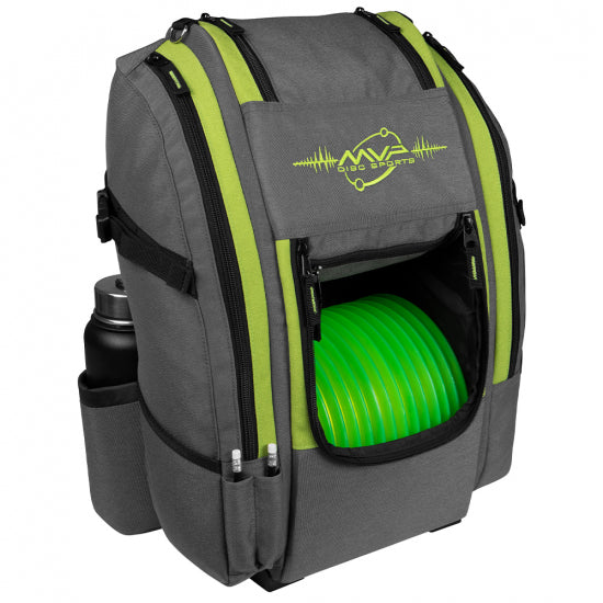 MVP Voyager Slim V2 Disc Golf Backpack