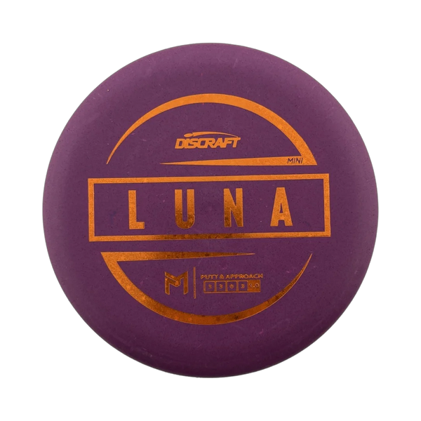 Discraft Paul McBeth Luna Mini