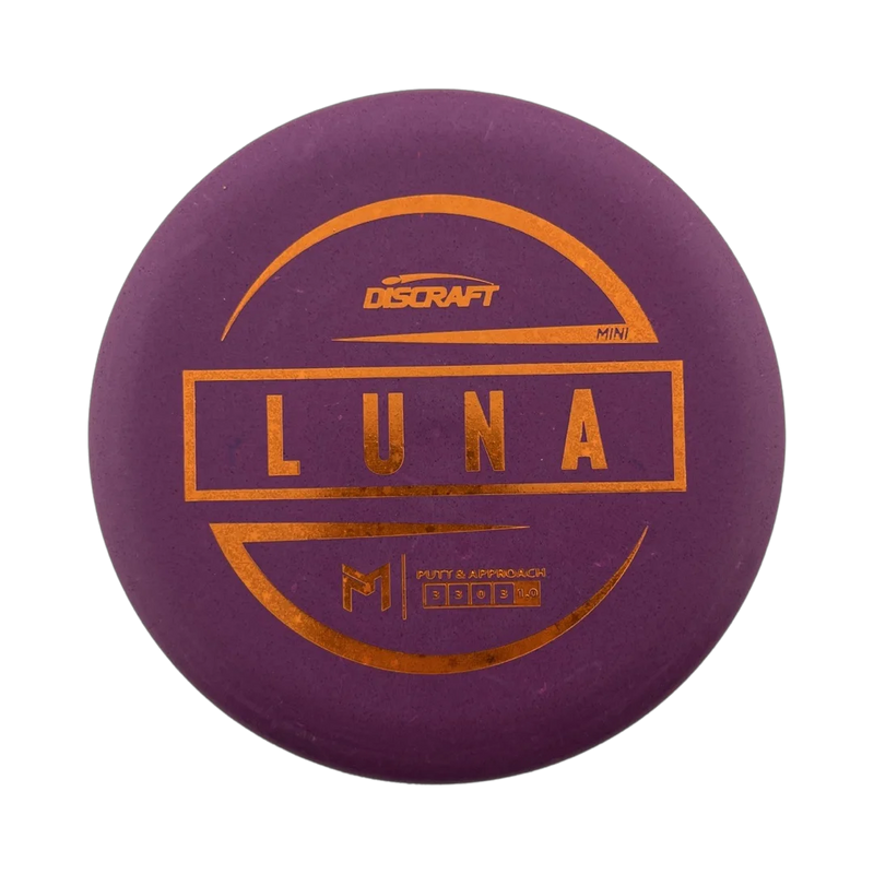 Discraft Paul McBeth Luna Mini