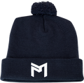 Paul McBeth Beanie Hat Solid Color