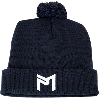 Paul McBeth Beanie Hat Solid Color