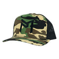 Paul McBeth Snapback Trucker Hat