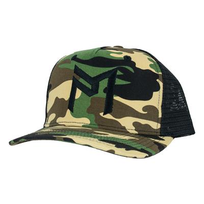 Paul McBeth Snapback Trucker Hat