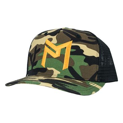 Paul McBeth Snapback Trucker Hat