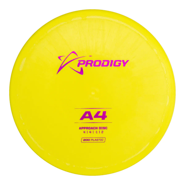 Prodigy 200 A4