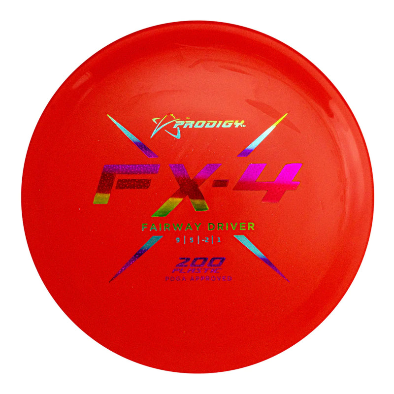 Prodigy 200 FX-4