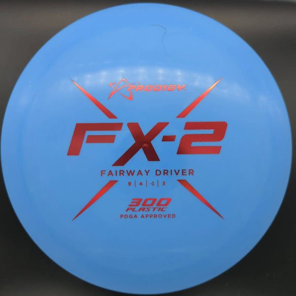 Prodigy 300 FX-2