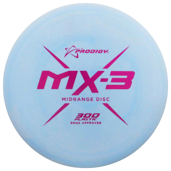 Prodigy 300 MX-3