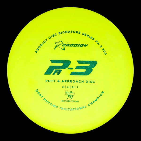 Prodigy 300 PA-3 - Heather Young 2022 Signature Series