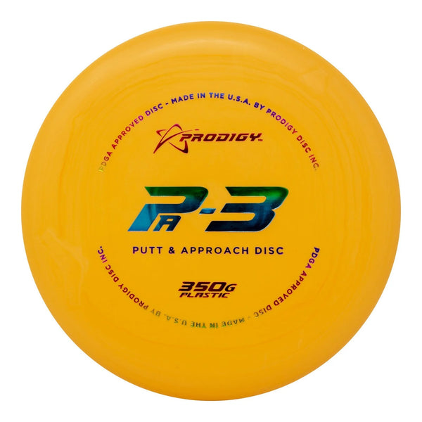 Prodigy 350G PA-3