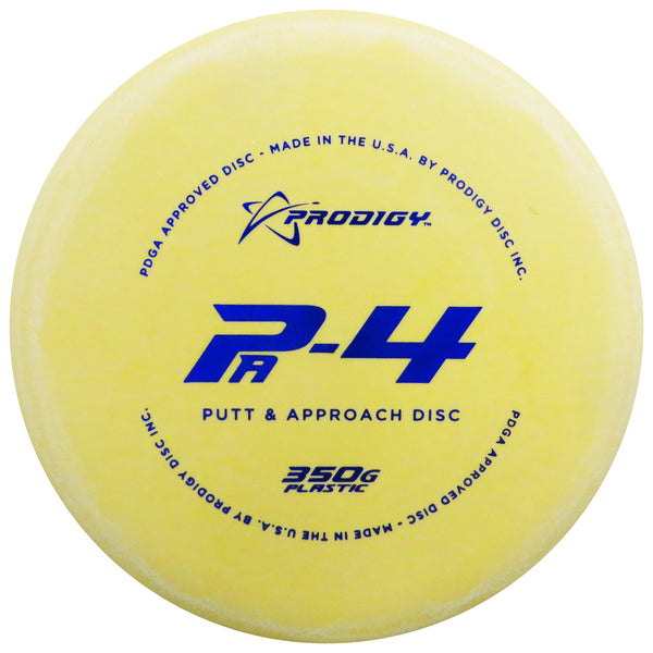 Prodigy 350G PA-4