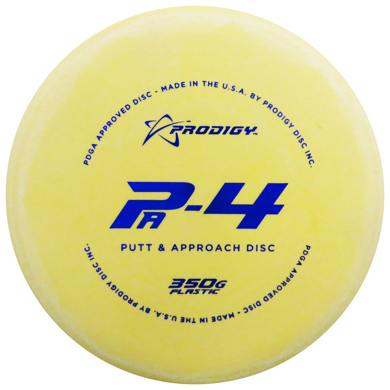 Prodigy 350G PA-4