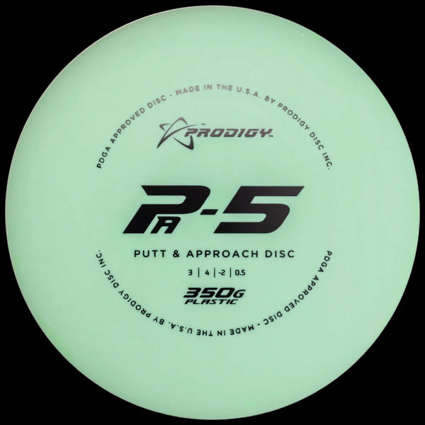 Prodigy 350G PA-5