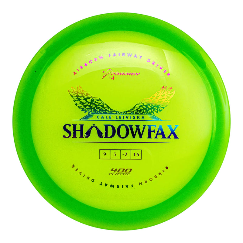 Prodigy 400 Airborn Shadowfax