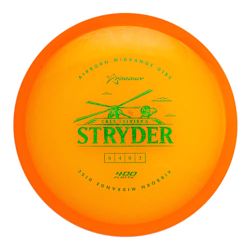 Prodigy 400 Airborn Stryder