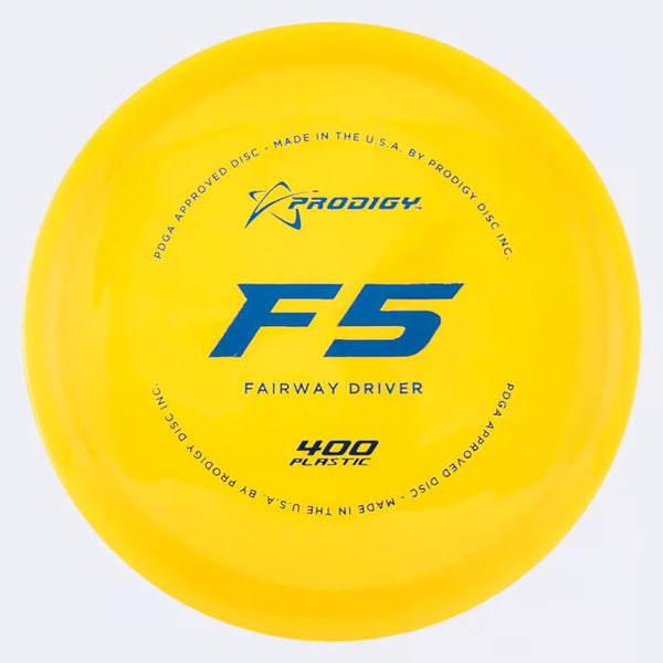 Prodigy 400 F5