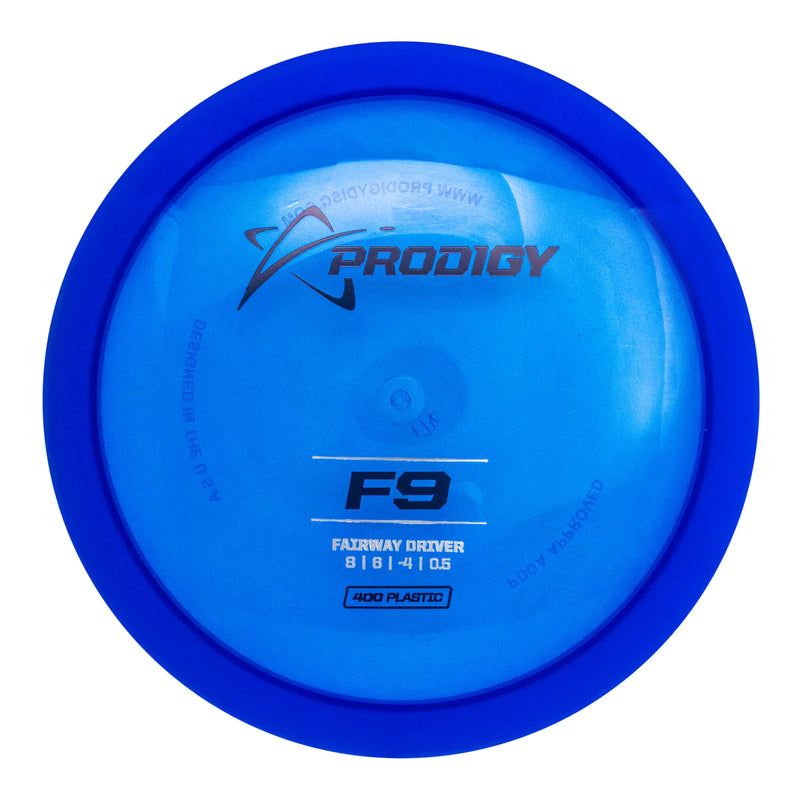 Prodigy 400 F9