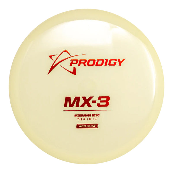 Prodigy 400 Glow MX-3