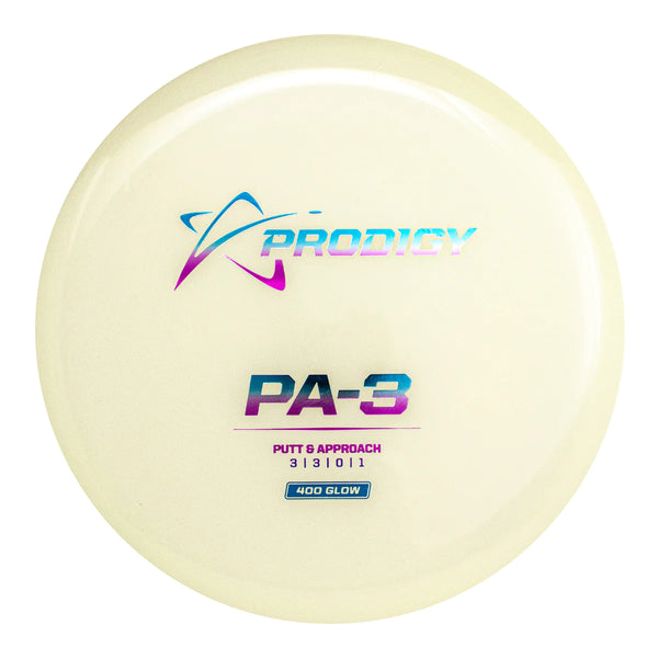 Prodigy 400 Glow PA-3