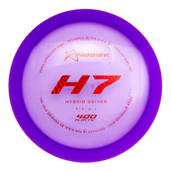 Prodigy 400 H7