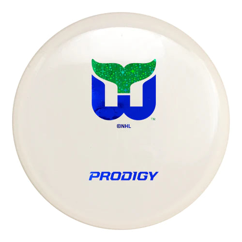 Prodigy 400 M4 - NHL Vintage Team Stamp "Hartford Whalers"