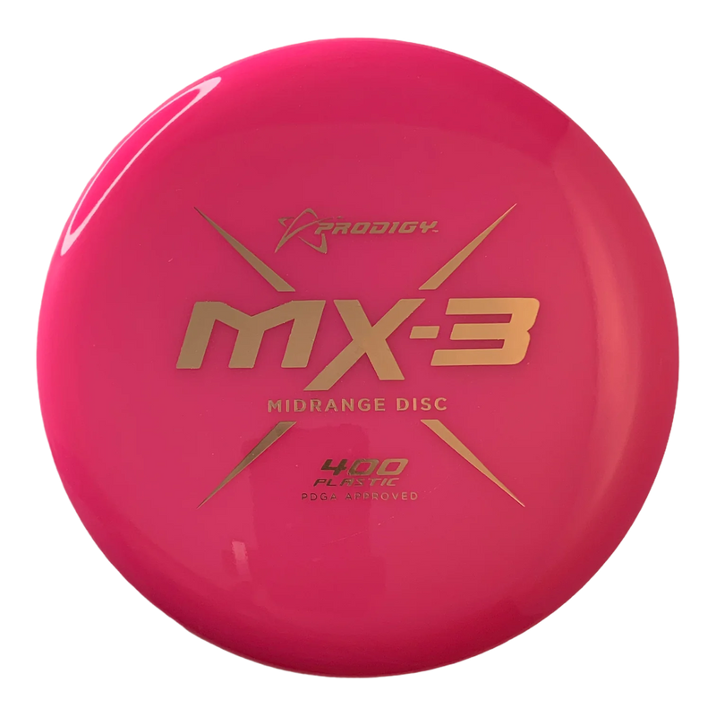 Prodigy 400 MX-3