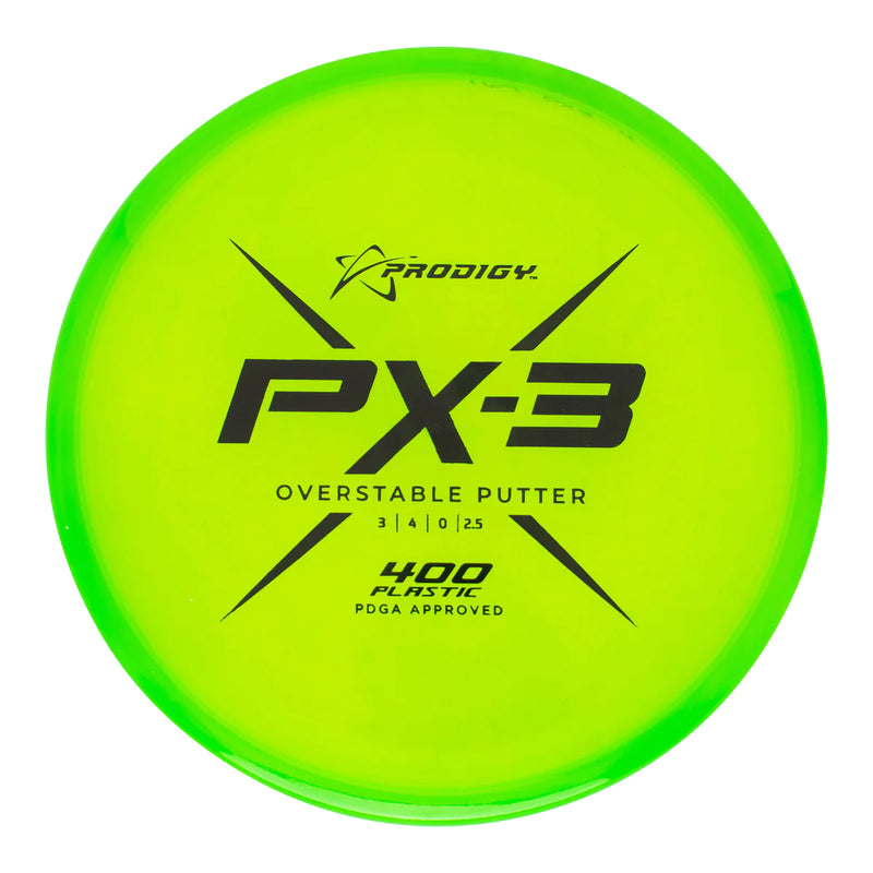 Prodigy 400 PX-3