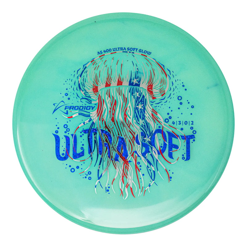 Prodigy 400 Ultra Soft Glow A5 - Twilight Tide