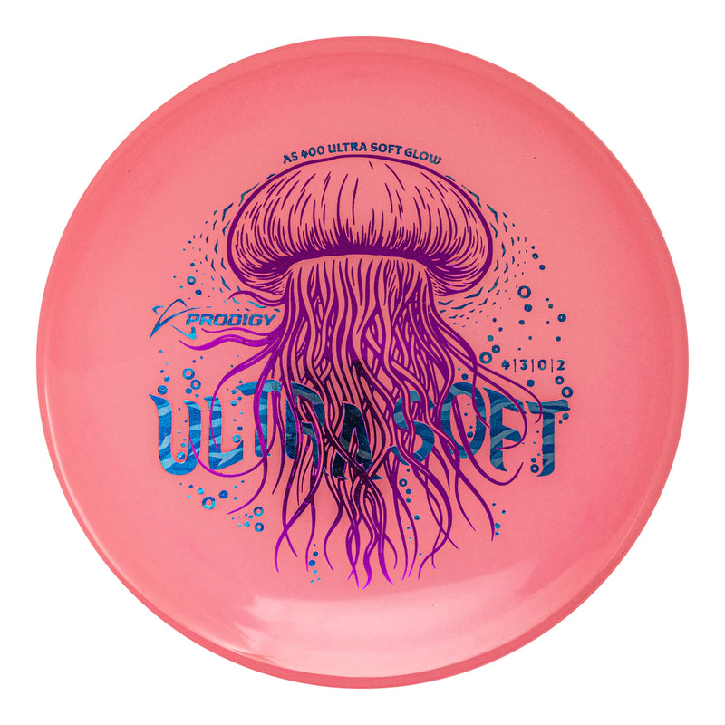 Prodigy 400 Ultra Soft Glow A5 - Twilight Tide