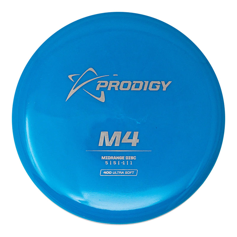 Prodigy 400 Ultra Soft M4