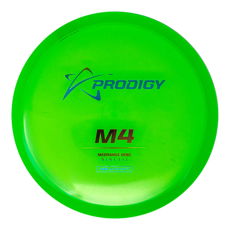 Prodigy 400 Ultra Soft M4