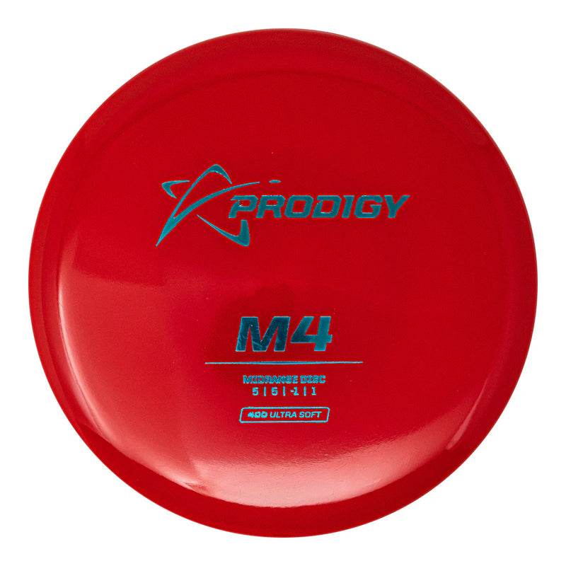 Prodigy 400 Ultra Soft M4