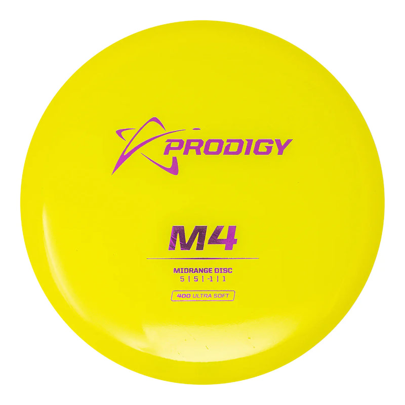 Prodigy 400 Ultra Soft M4