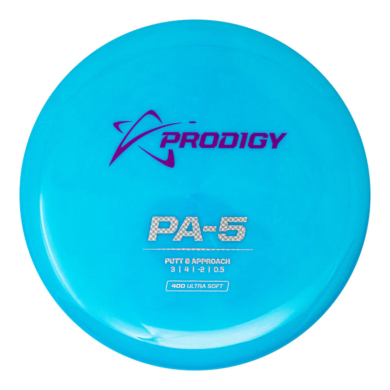 Prodigy 400 Ultra Soft PA-5