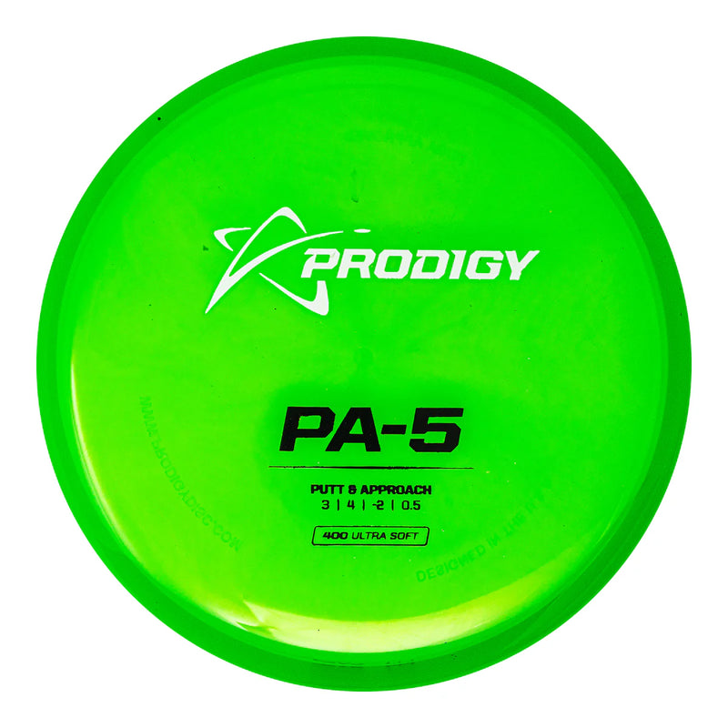 Prodigy 400 Ultra Soft PA-5