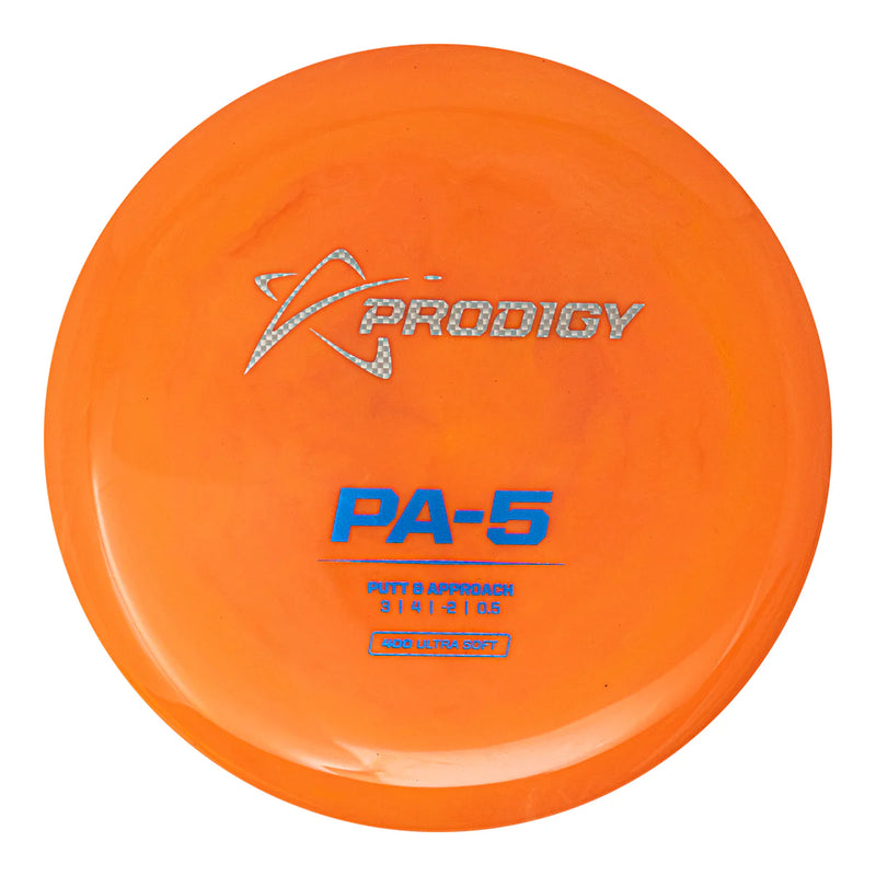 Prodigy 400 Ultra Soft PA-5