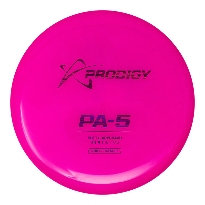 Prodigy 400 Ultra Soft PA-5