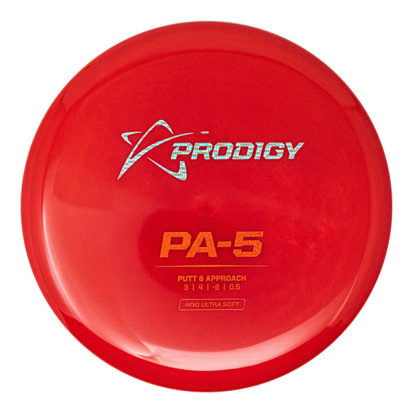 Prodigy 400 Ultra Soft PA-5