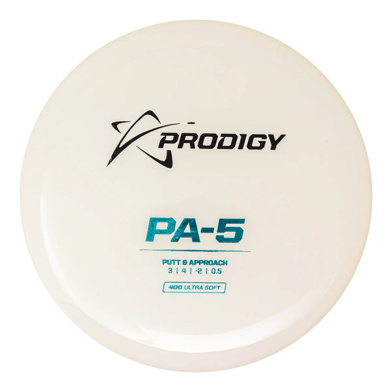 Prodigy 400 Ultra Soft PA-5