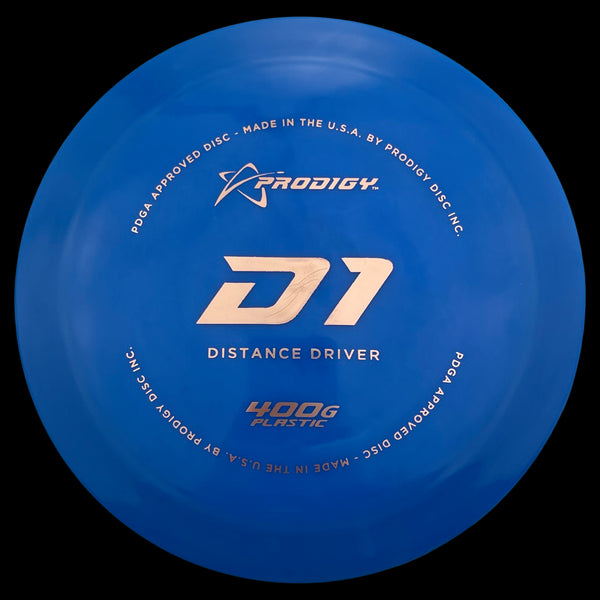 Prodigy 400G D1