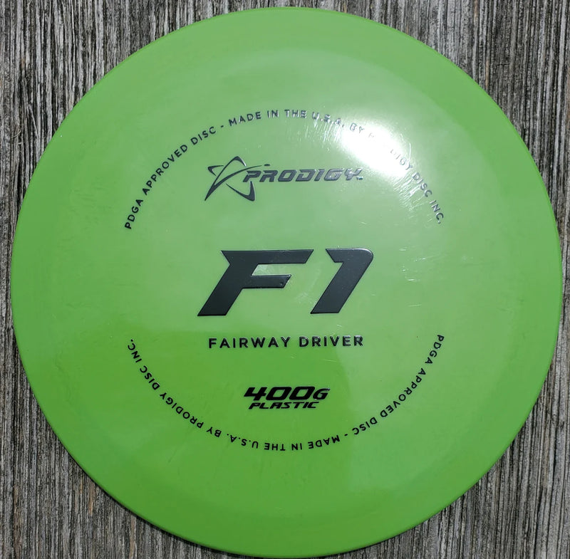 Prodigy 400G F1