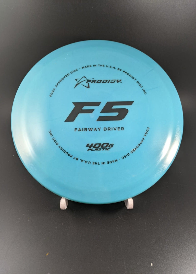 Prodigy 400G F5