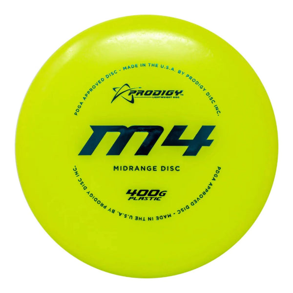 Prodigy 400G M4