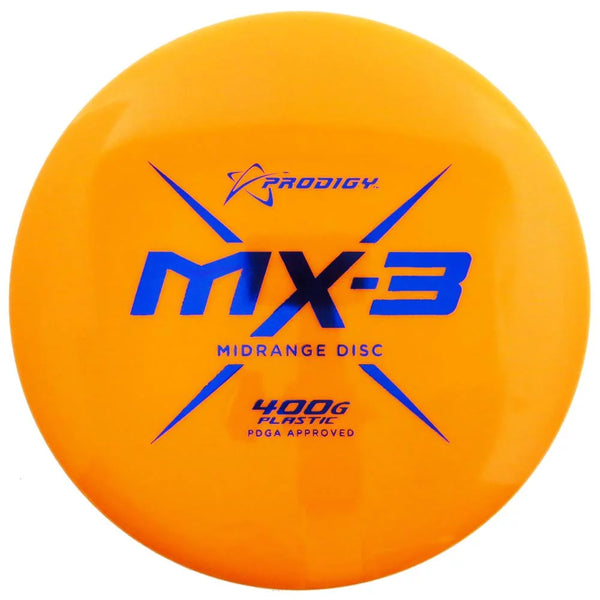 Prodigy 400G MX-3