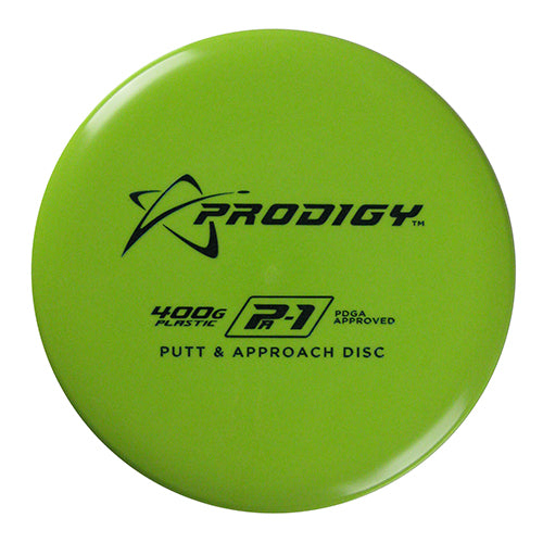 Prodigy 400G PA-1