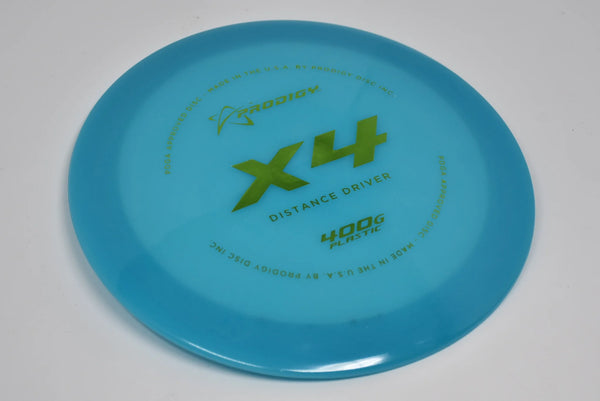 Prodigy 400G X4