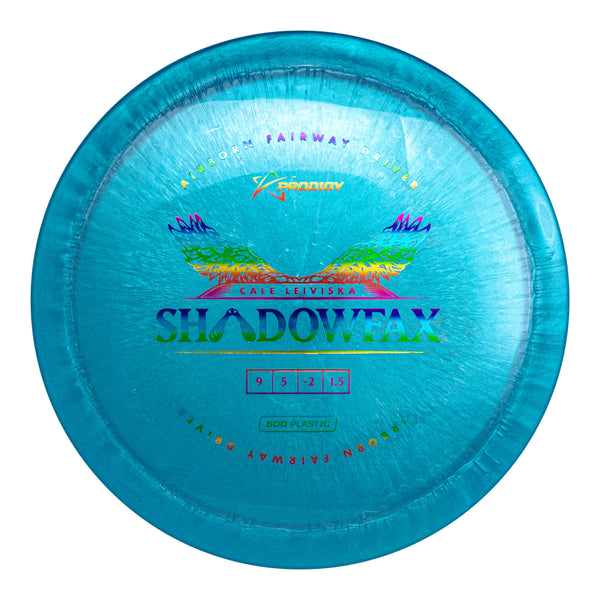 Prodigy 500 Airborn Shadowfax